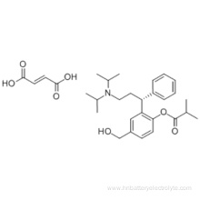 Fesoterodine fumarate CAS 286930-03-8